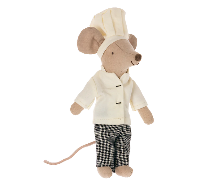 Maileg Mouse Chef Clothes, Big Sister/Big Brother
