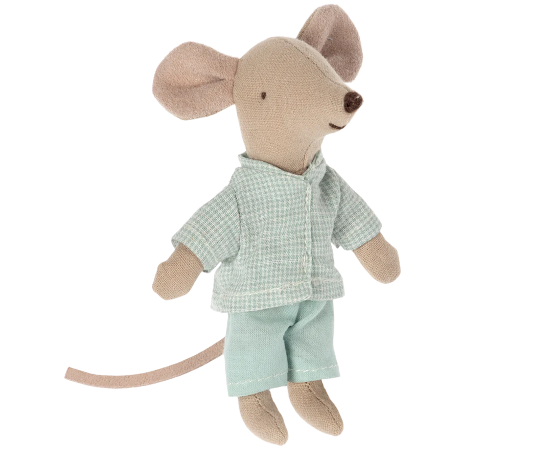 Maileg Mouse Pajamas for Little Brother