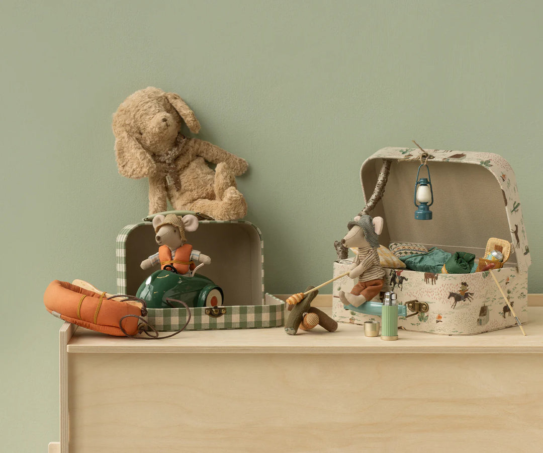 Pony Suitcase Set (2 pieces) - Maileg