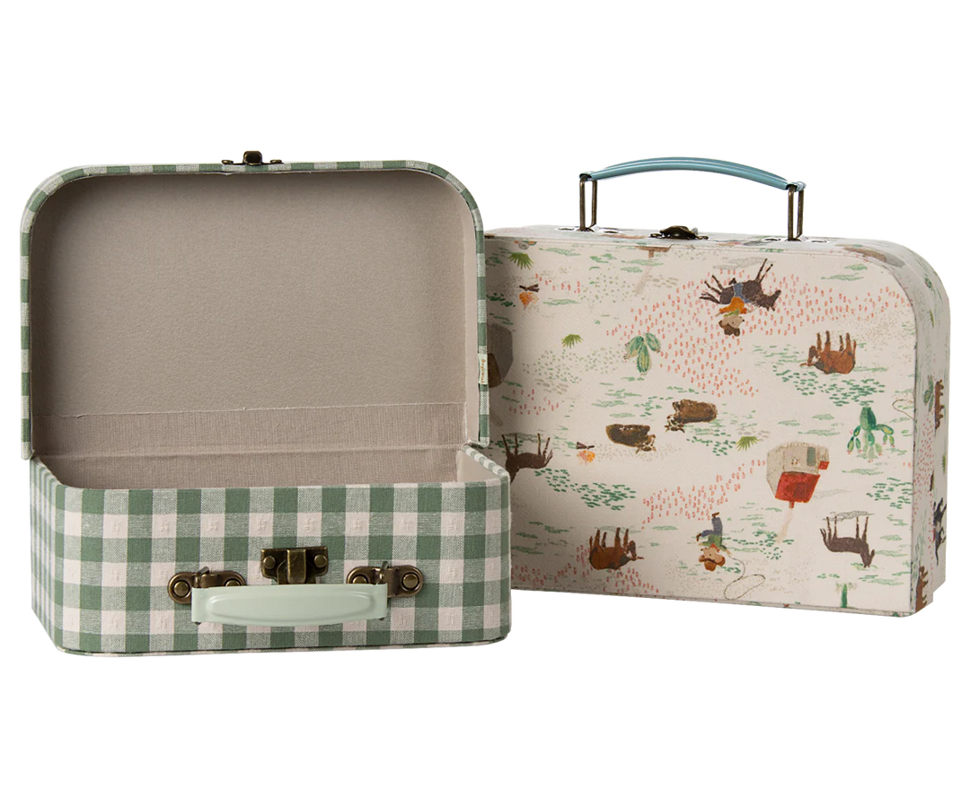 Pony Suitcase Set (2 pieces) - Maileg