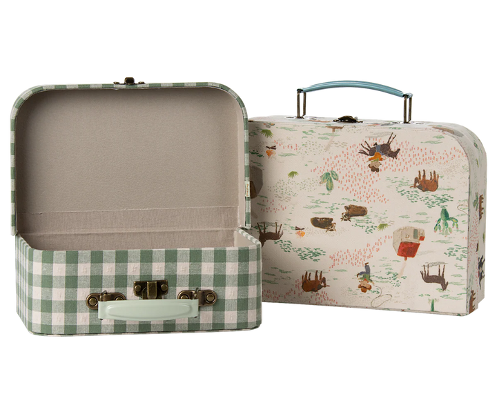 Pony Suitcase Set (2 pieces) - Maileg
