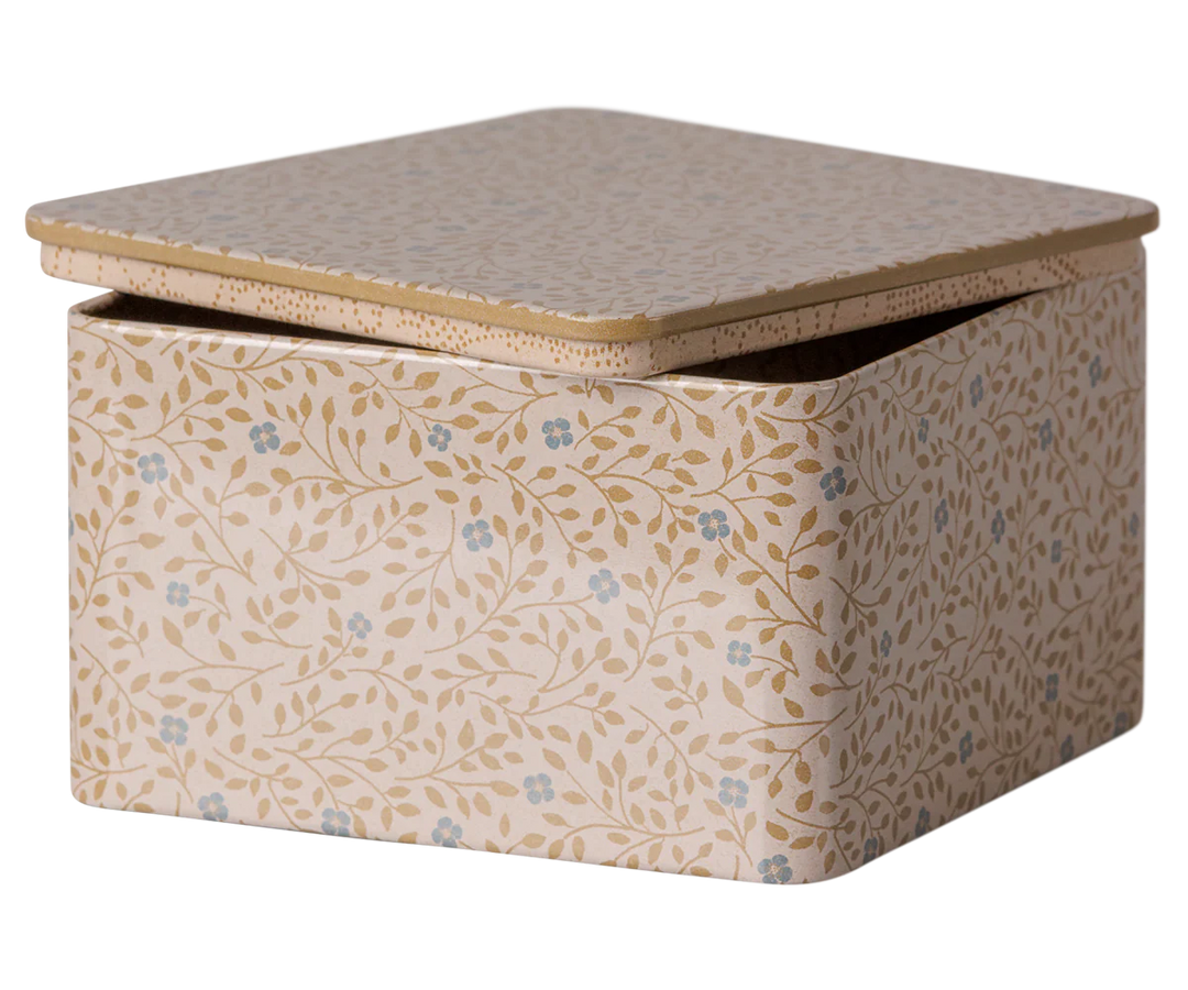 *Preorder* Maileg Metal Box - Branches (estimated arrival early October)