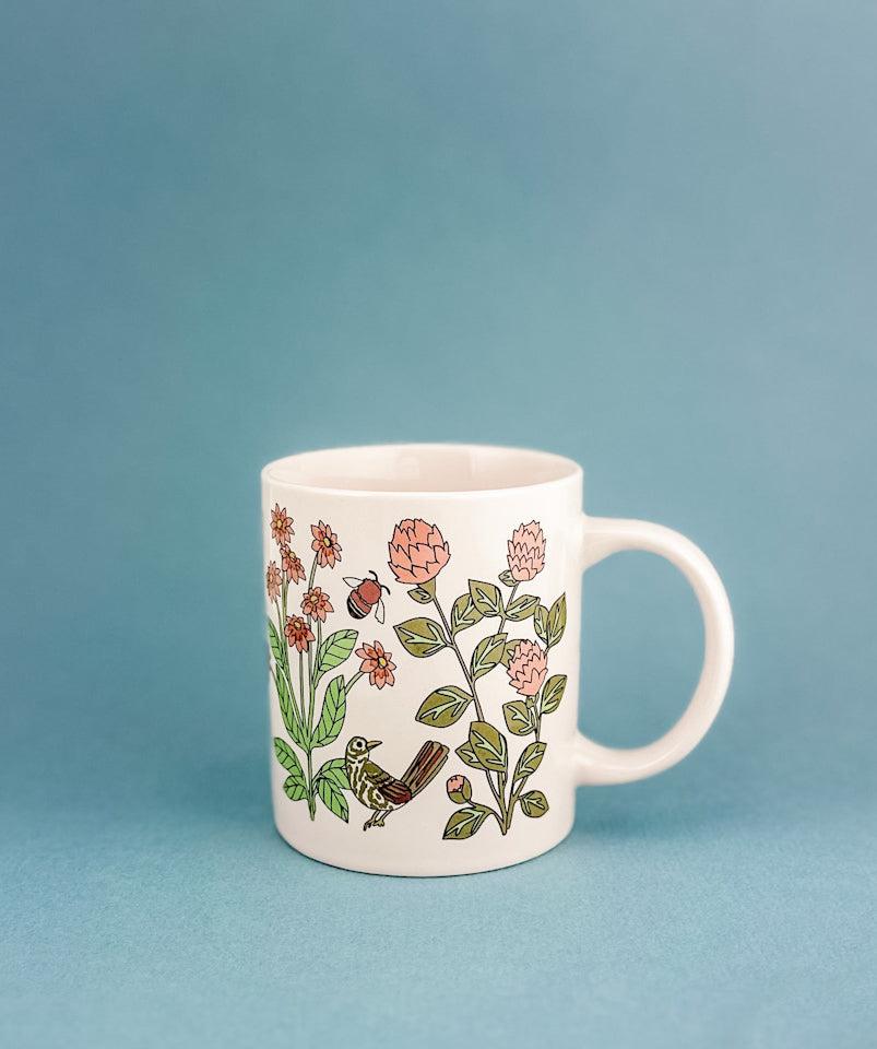 Mama &amp; Me Cup Set ~ Miller Rose