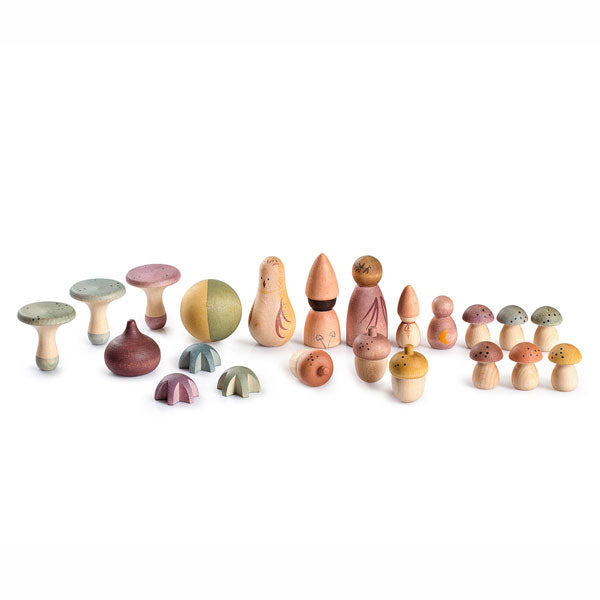 Moonlight Tale Play Set by Grapat