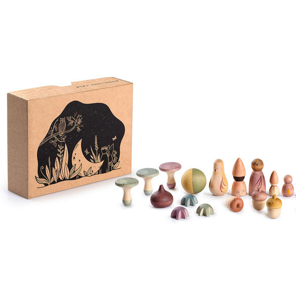 Moonlight Tale Play Set by Grapat