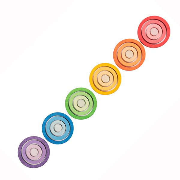 Nesting Rings by Grapat
