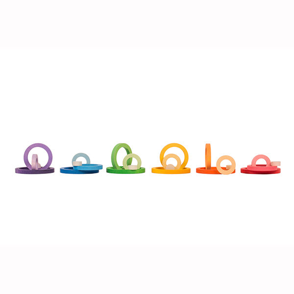 Nesting Rings by Grapat