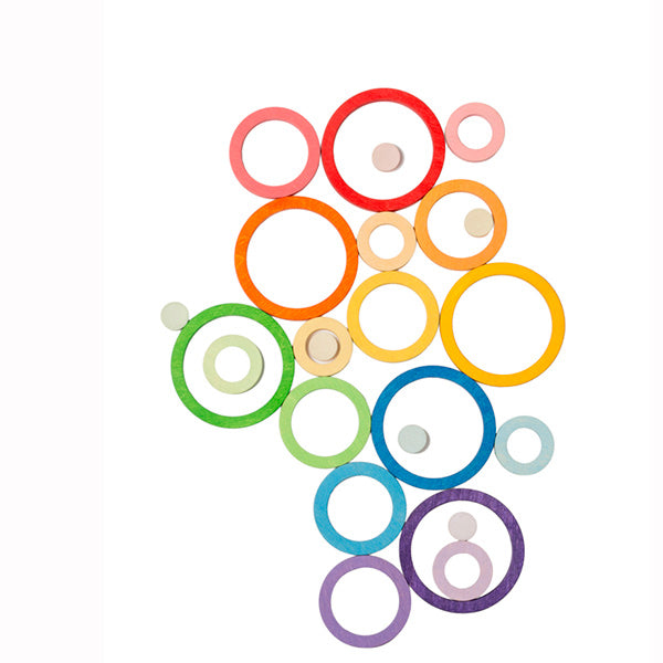 Nesting Rings by Grapat