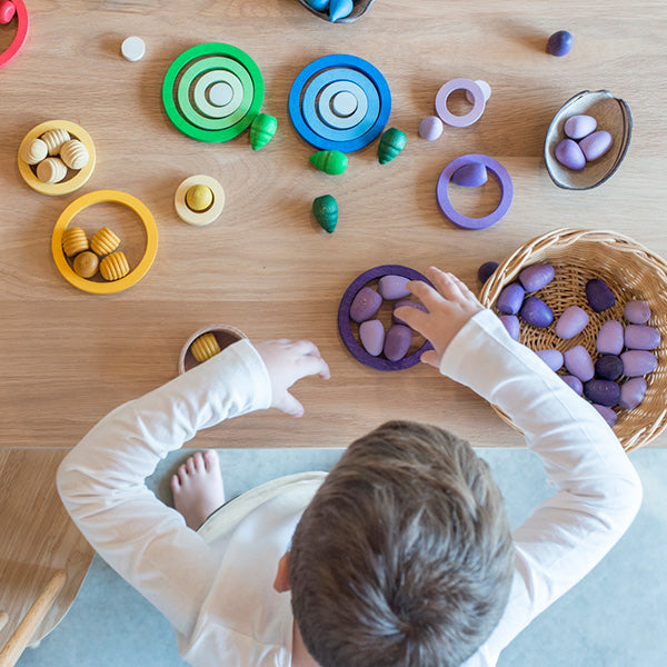 Nesting Rings by Grapat