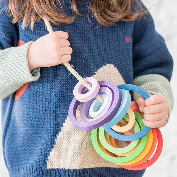 Nesting Rings by Grapat