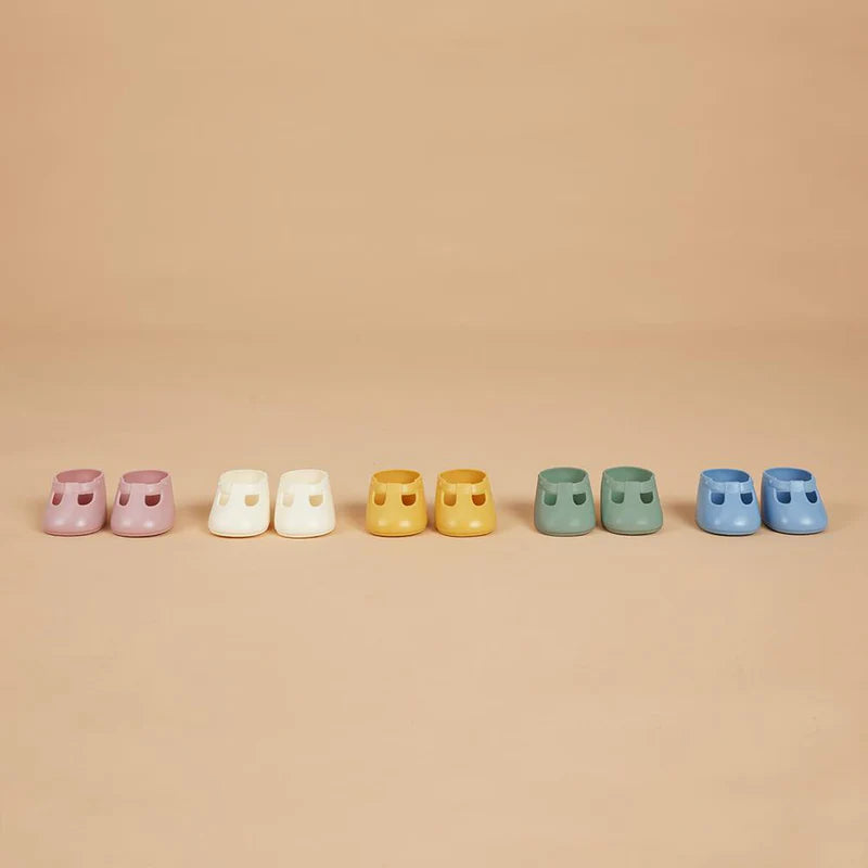 Dinkum Dolls Shoes - Multi Pack of 5