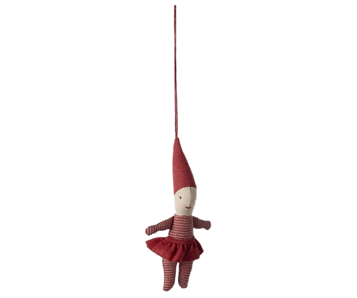 Maileg Fabric Ornament, Pixy - Girl