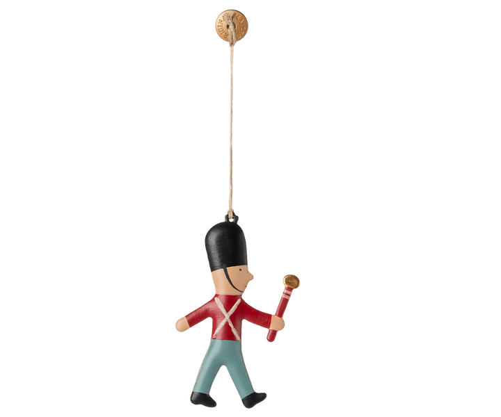 Maileg Metal Ornament, Guard - Stick