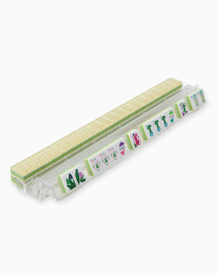 Palm Royale Mahjong Tiles by Oh My Mahjong
