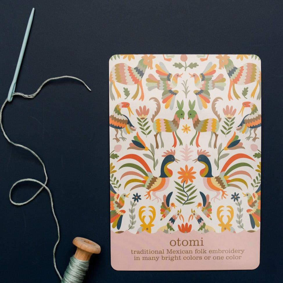 Pattern and Color Learning Flash Cards