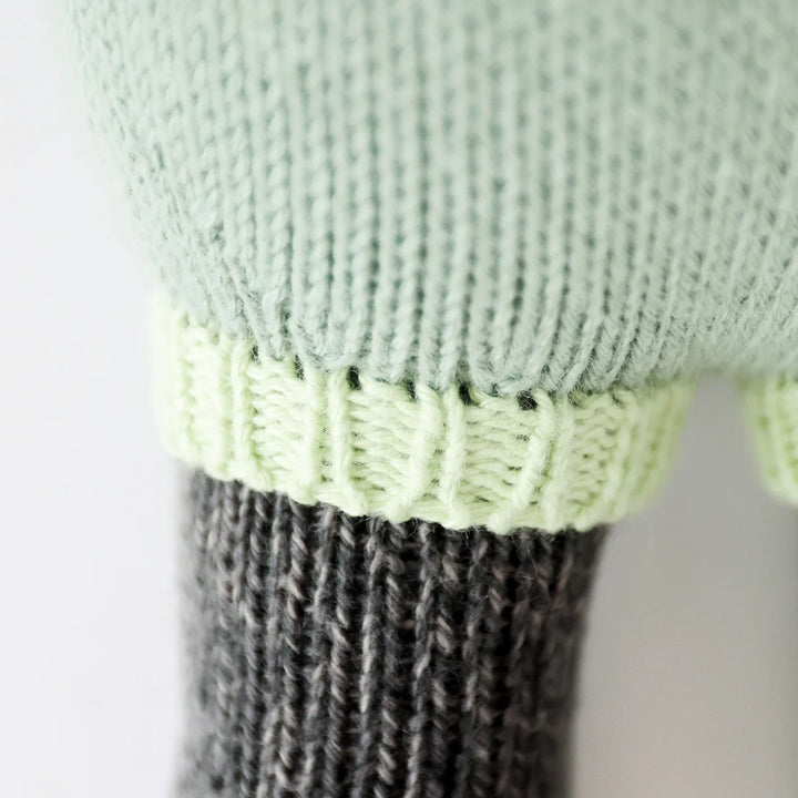 Little Paxton the Panda by Cuddle+Kind: Handmade Dolls
