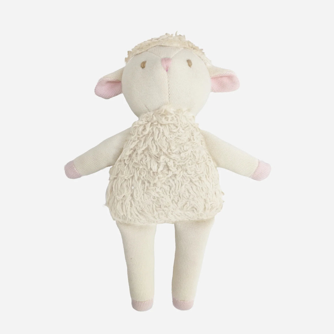 Plush Toy Lamb, Penny