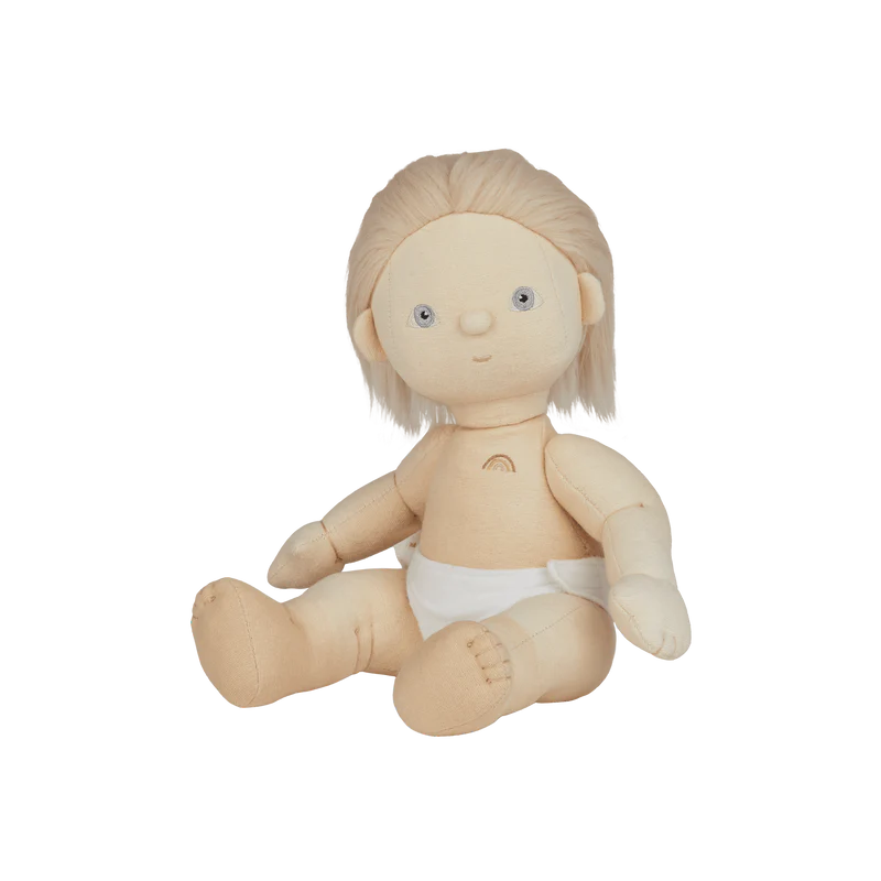 Dinkum Doll - Petal