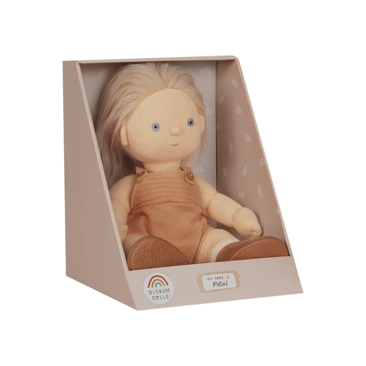 Dinkum Doll - Petal