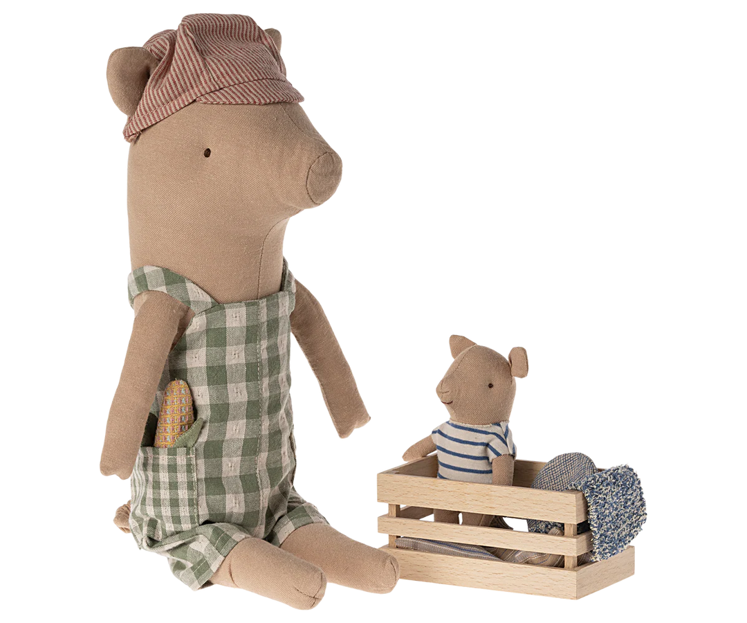 Pig - Boy by Maileg