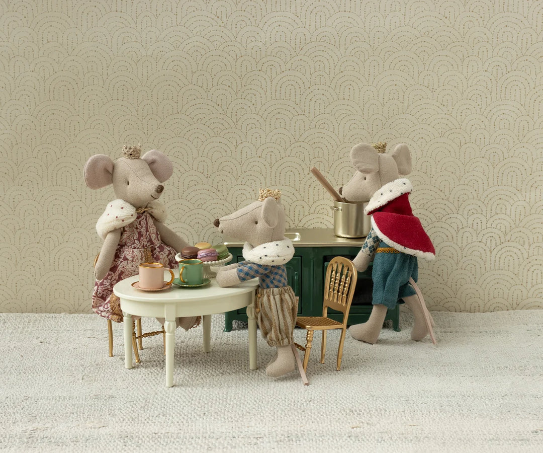 Maileg Prince Mouse, Big Brother - Ocher