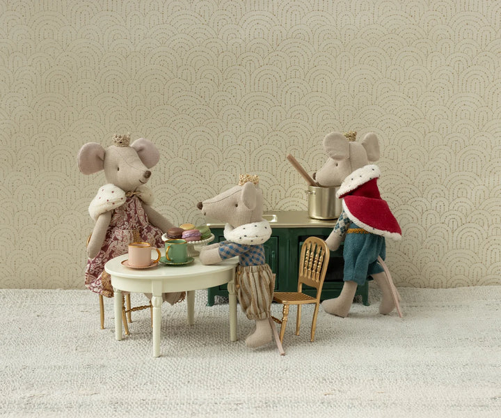 Maileg Prince Mouse, Big Brother - Ocher