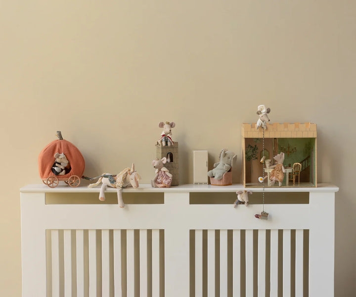 Maileg Prince Mouse, Big Brother - Ocher
