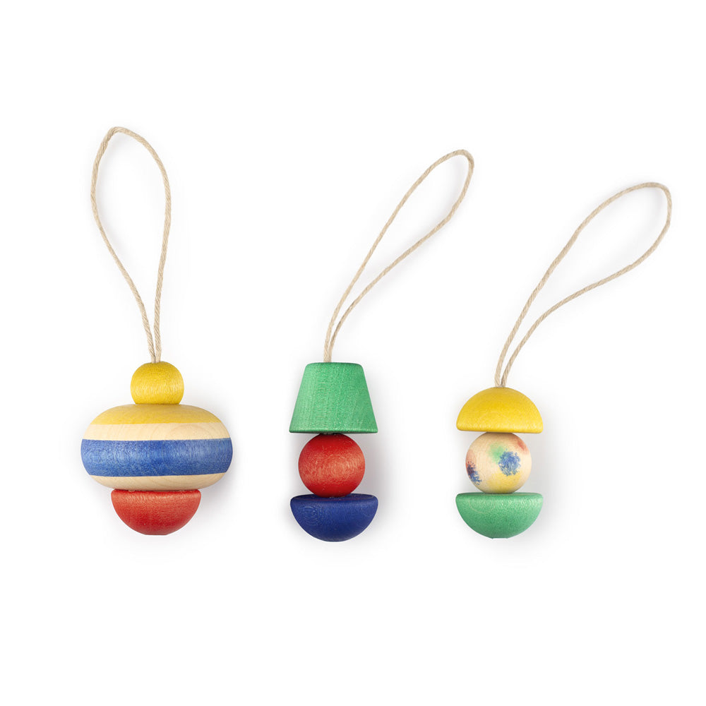 Pure Shine Ornament Set by Grapat