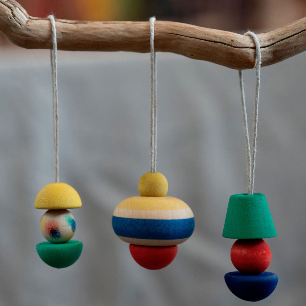 Pure Shine Ornament Set by Grapat