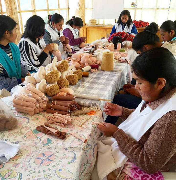 Peruvian Gnomes
