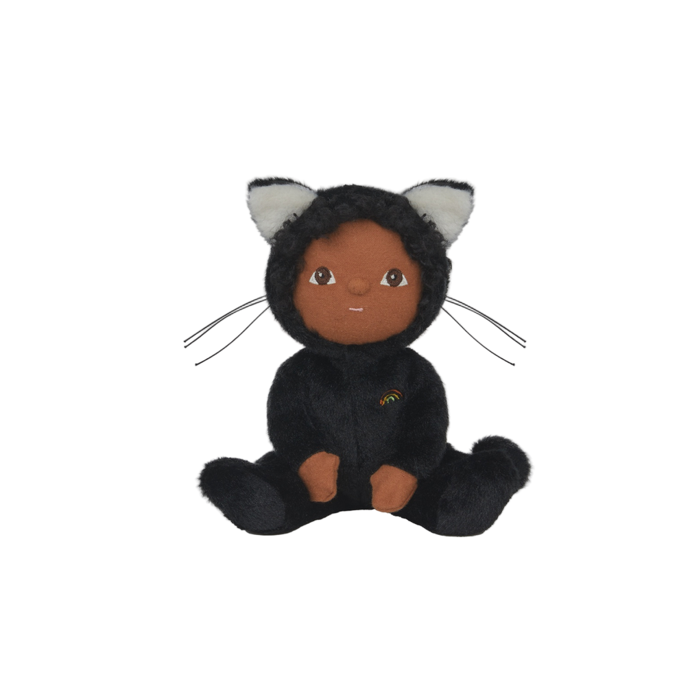 Dinky Dinkum Doll Carson Cat