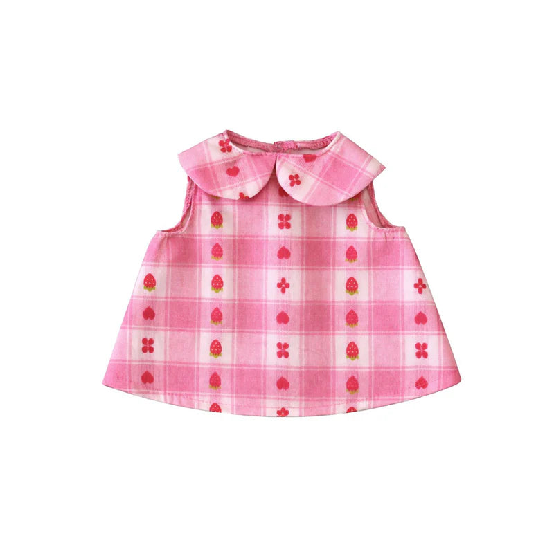 Dinkum Dolls Dress - Rosette