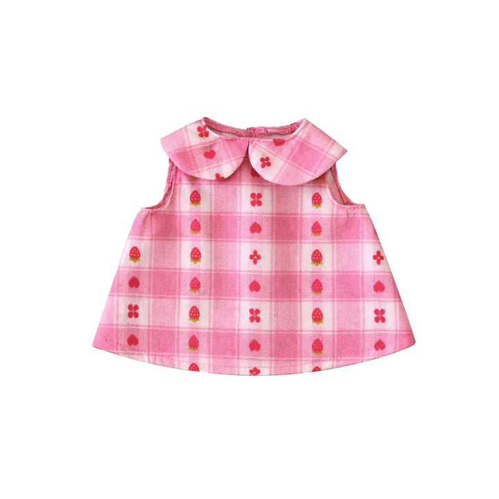 Dinkum Dolls Dress - Rosette