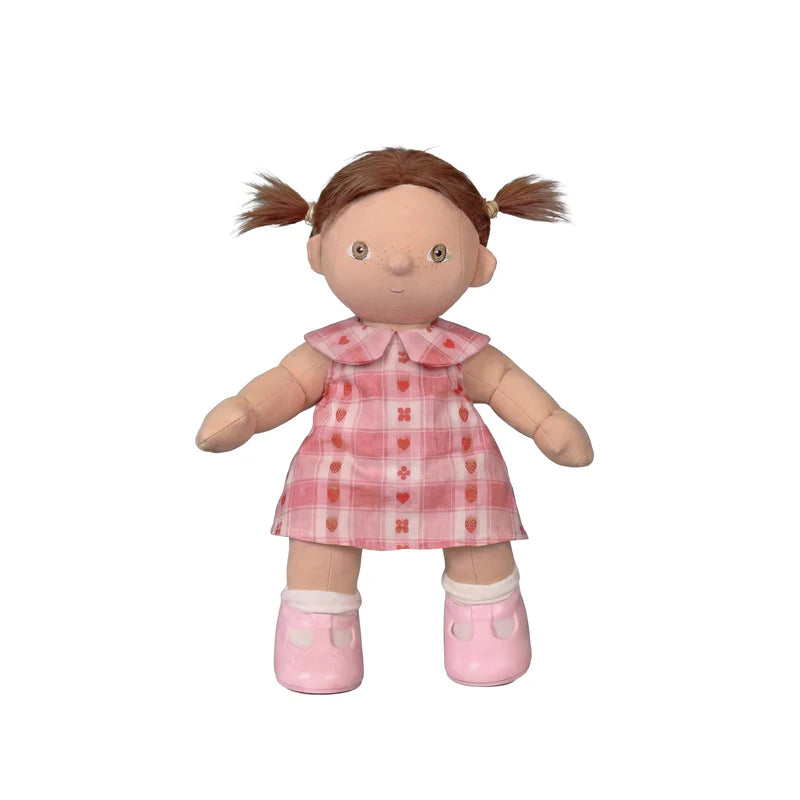 Dinkum Dolls Dress - Rosette