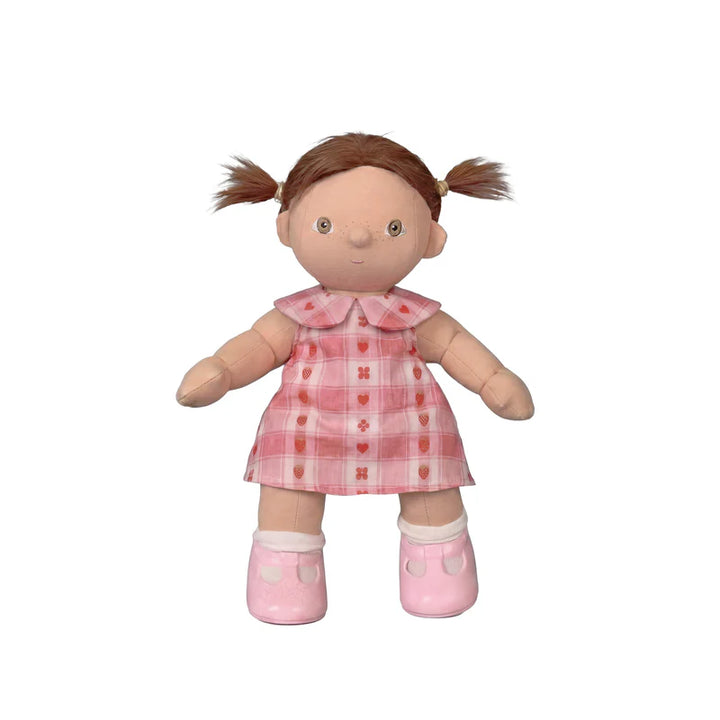 Dinkum Dolls Dress - Rosette