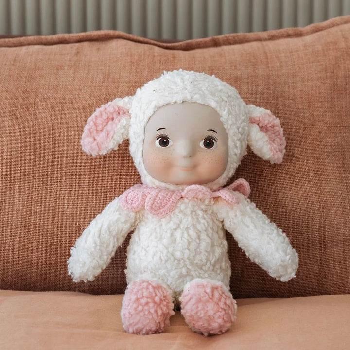 Sadie Lamb Doll