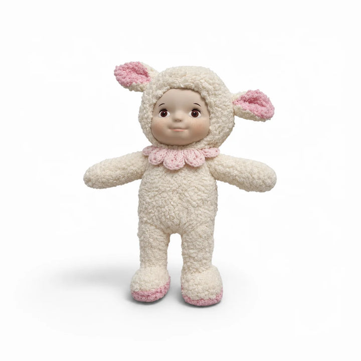 Sadie Lamb Doll
