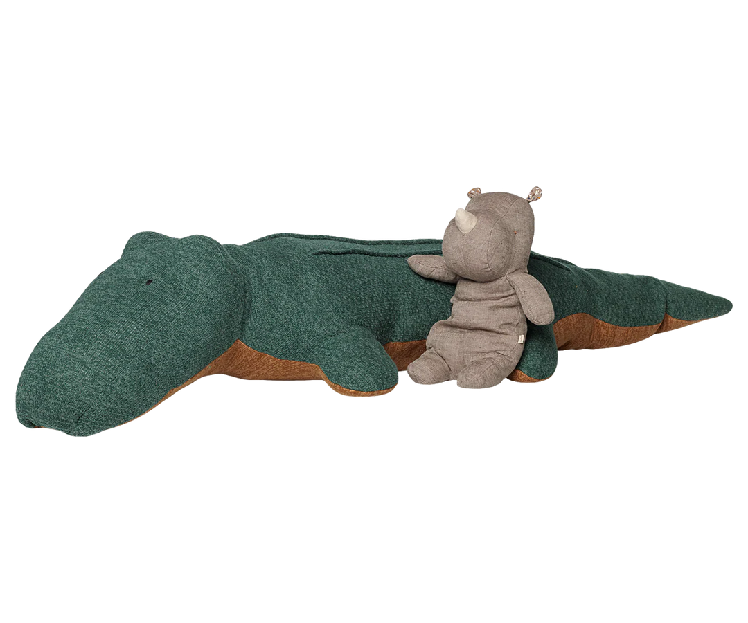 *Preorder* Maileg Safari Friends, Crocodile, Giant (estimated arrival mid November)
