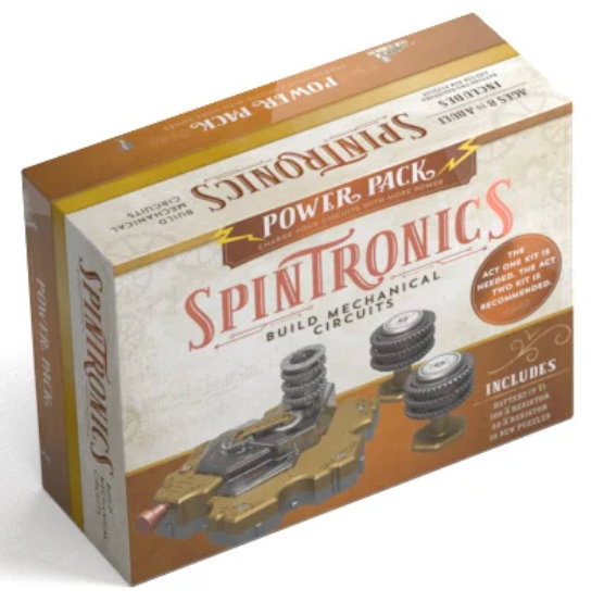 SpinTronics Power Pack