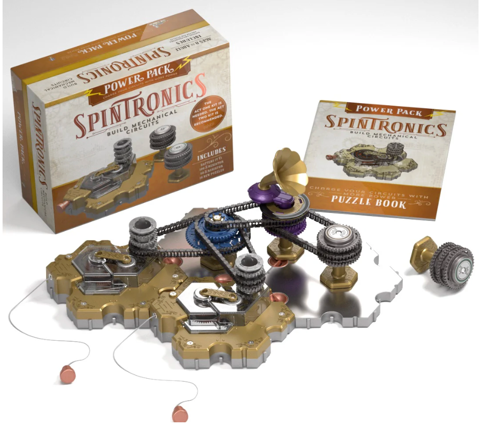 SpinTronics Power Pack