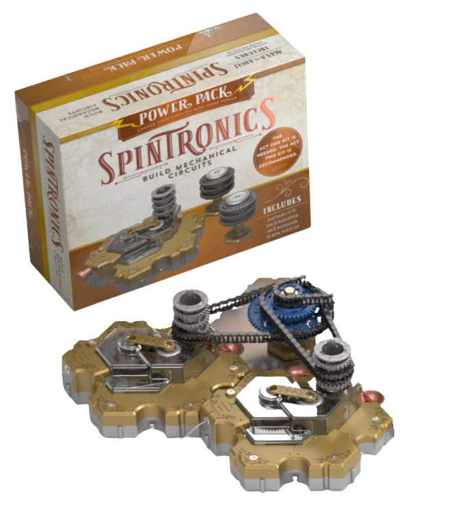 SpinTronics Power Pack