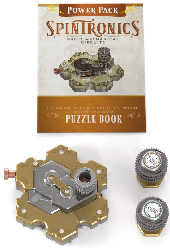 SpinTronics Power Pack