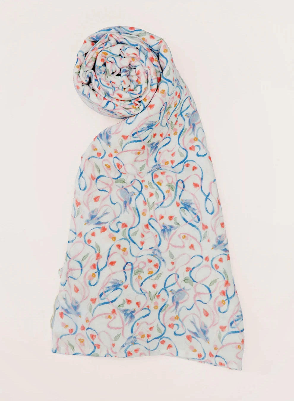 Shawl Blanket - Songbird