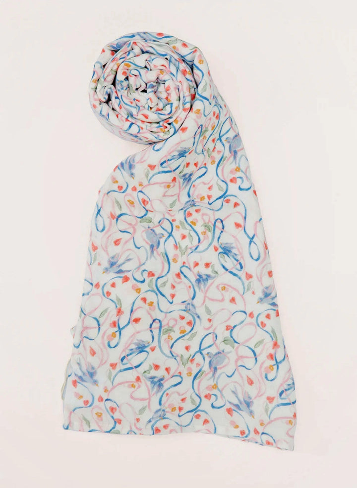 Shawl Blanket - Songbird