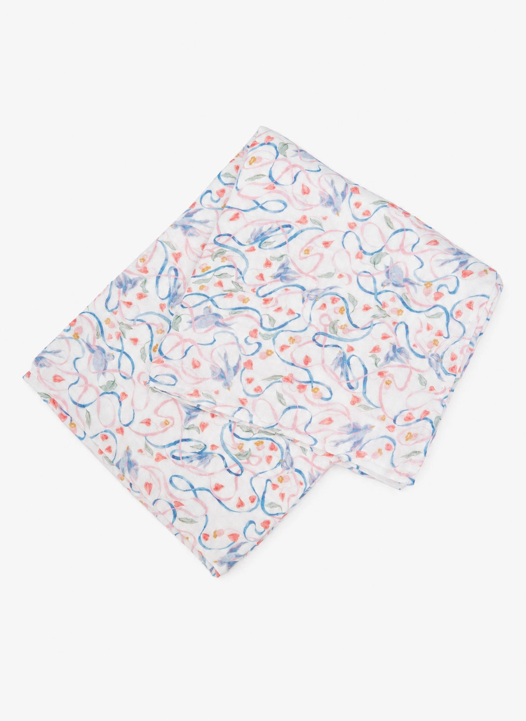 Shawl Blanket - Songbird