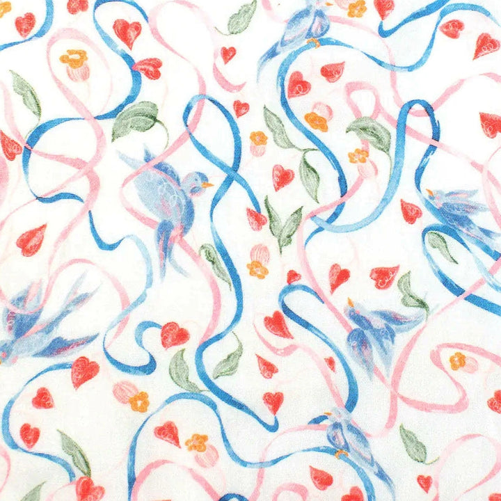 Shawl Blanket - Songbird