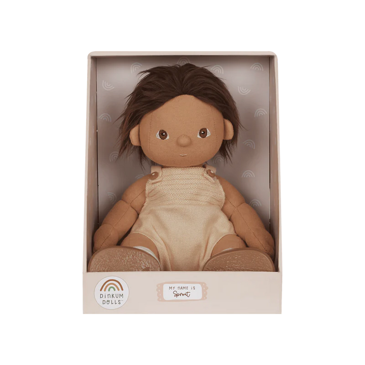 Dinkum Doll - Sprout