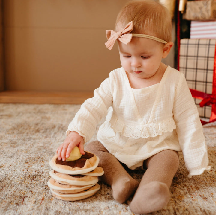 Stacking Pancakes Bean Bags
