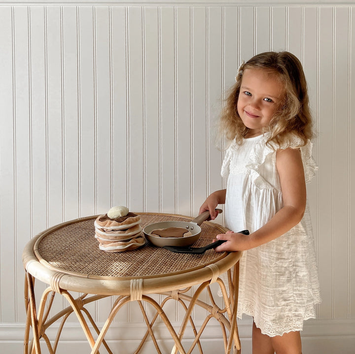 Stacking Pancakes Bean Bags