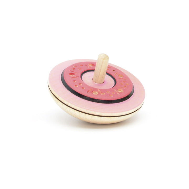 2026 Annual Spinning Top by Mader - Strawberry Kiss